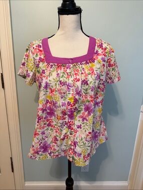 Lemon Grass Blouse